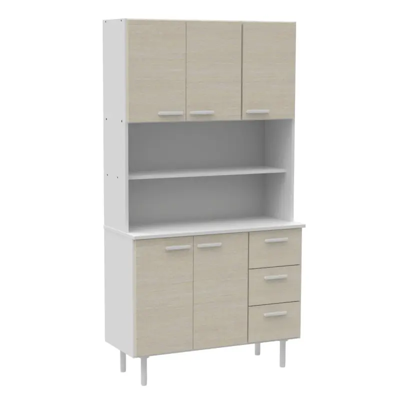 Aparador de cocina 90cm